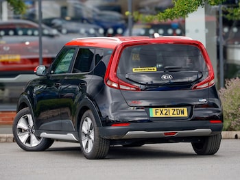 Used Kia Soul 2021 for sale - 75539251: Photo