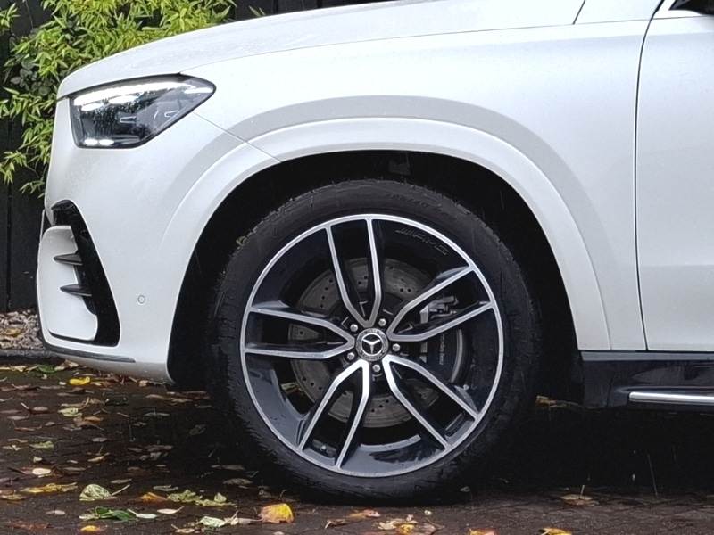 Used Mercedes-Benz GLE 2024 for sale - 76861546: Photo 12