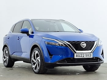 Used Nissan Qashqai 2022 for sale - 75691227: Photo