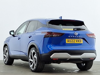Used Nissan Qashqai 2022 for sale - 75691227: Photo