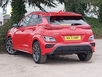 Used Hyundai KONA 2021 for sale - 77912780: Photo