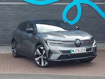Renault - Megane E Tech