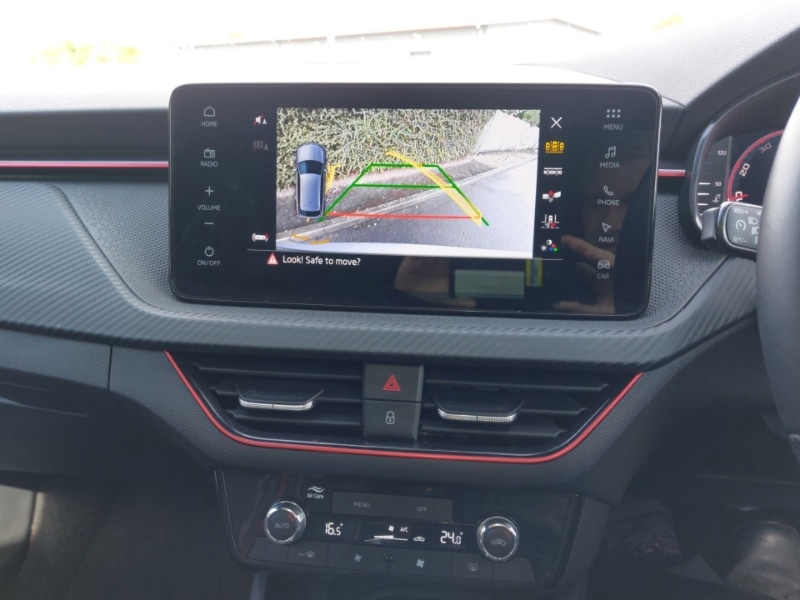 Used Skoda Kamiq 2024 for sale - 77986414: Photo 11