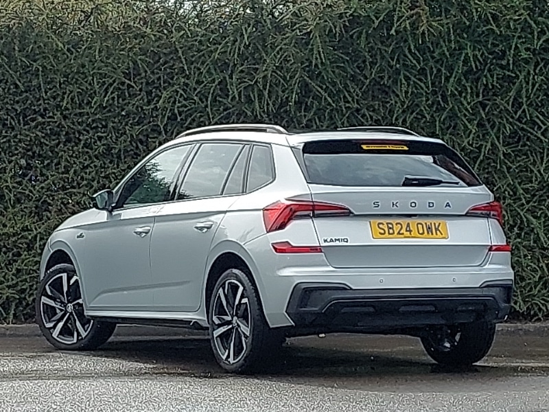 Used Skoda Kamiq 2024 for sale - 77986414: Photo 3