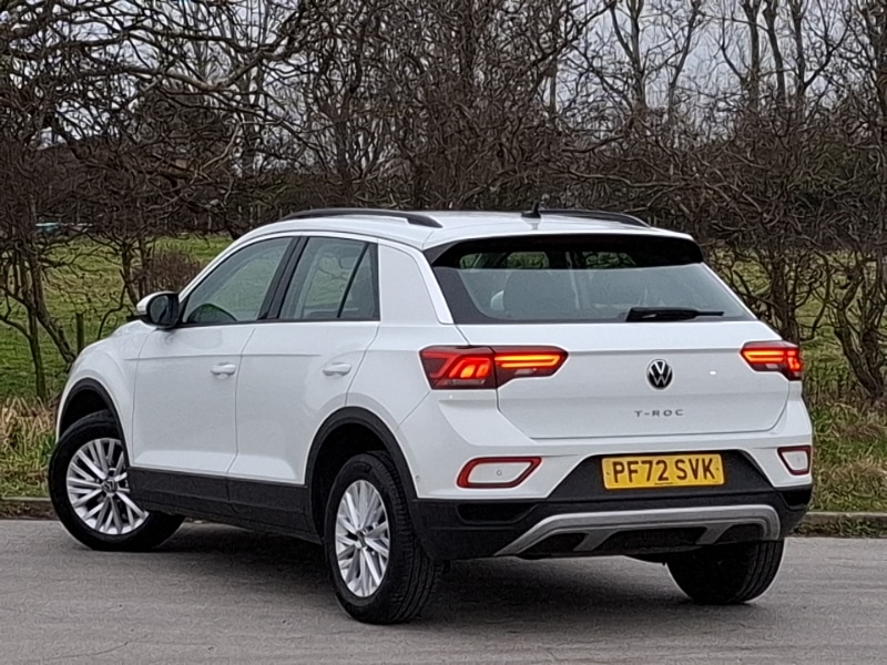 Used Volkswagen T-Roc 2023 for sale - 77423848: Photo 3