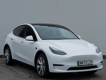 Used Tesla Model Y 2022 for sale - 77086041: Photo