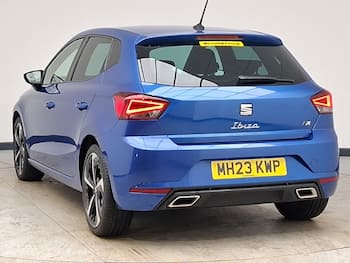 Used SEAT Ibiza 2023 for sale - 79722131: Photo