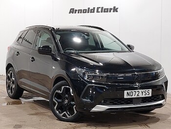 Vauxhall Grandland feature image