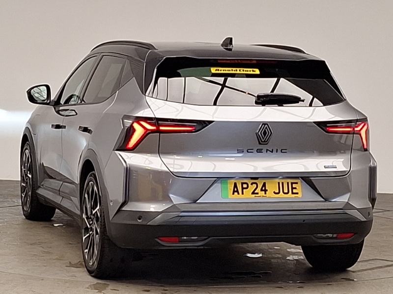 Used Renault Scenic E-Tech 2024 for sale - 77052367: Photo 3