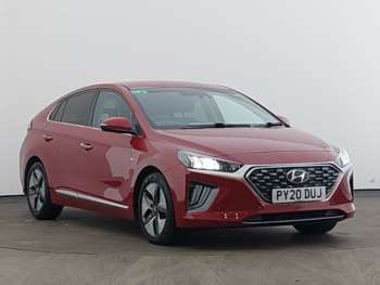 2020 - 1.6 GDi Hybrid Premium SE 5dr DCT