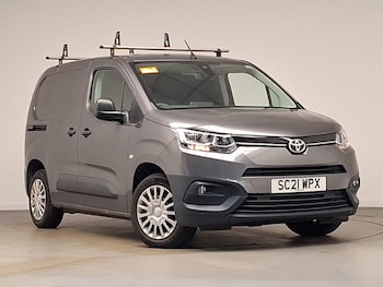 Used Toyota ProAce 2021 for sale - 79007000: Photo
