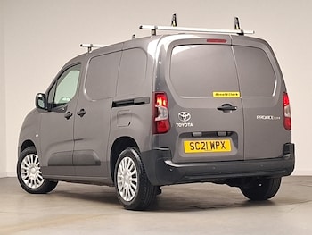 Used Toyota ProAce 2021 for sale - 79007000: Photo