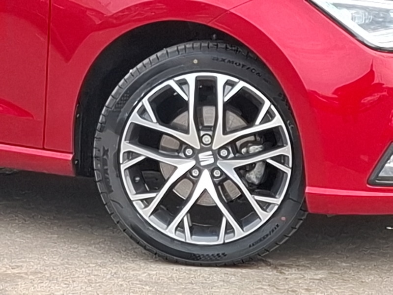 Used SEAT Ibiza 2023 for sale - 76695254: Photo 9