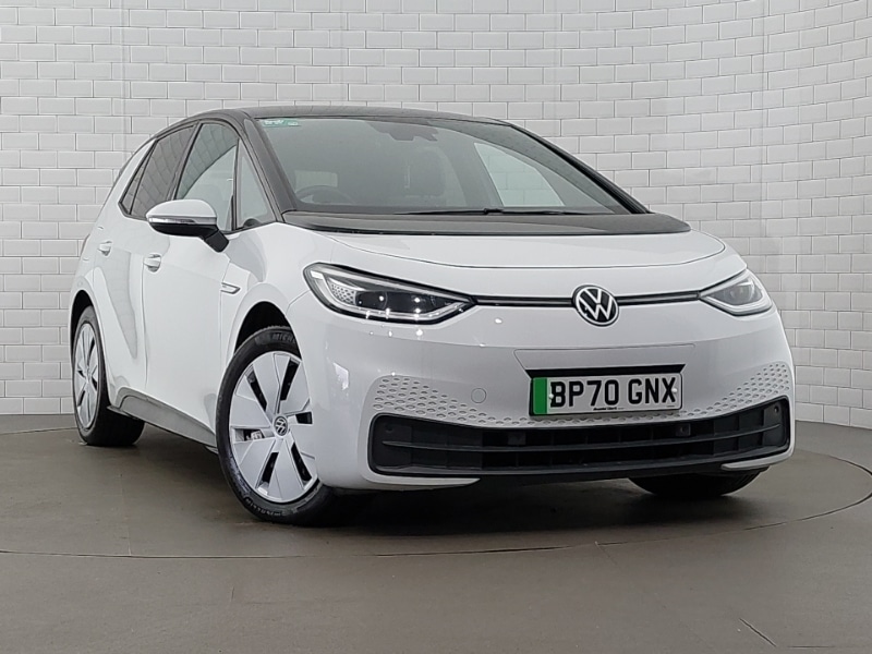 Used Volkswagen ID.3 2020 for sale - 76537488: Photo 1
