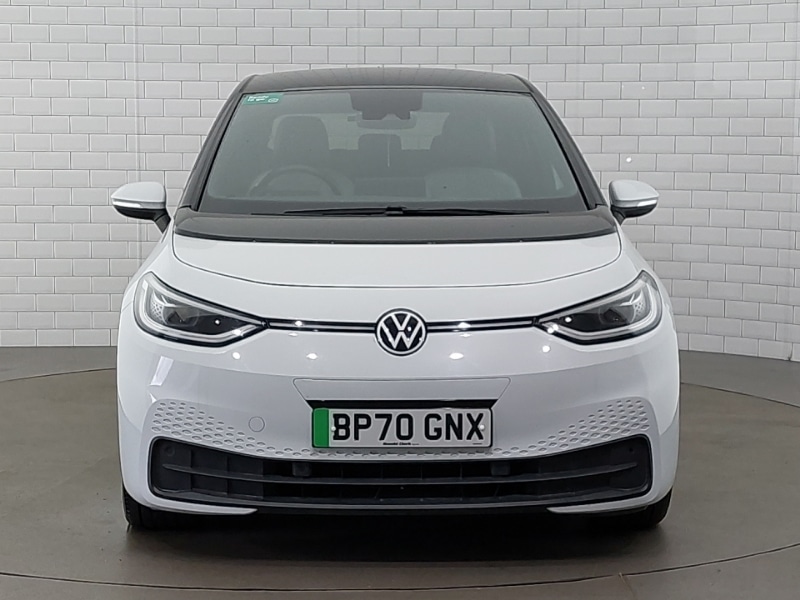 Used Volkswagen ID.3 2020 for sale - 76537488: Photo 12