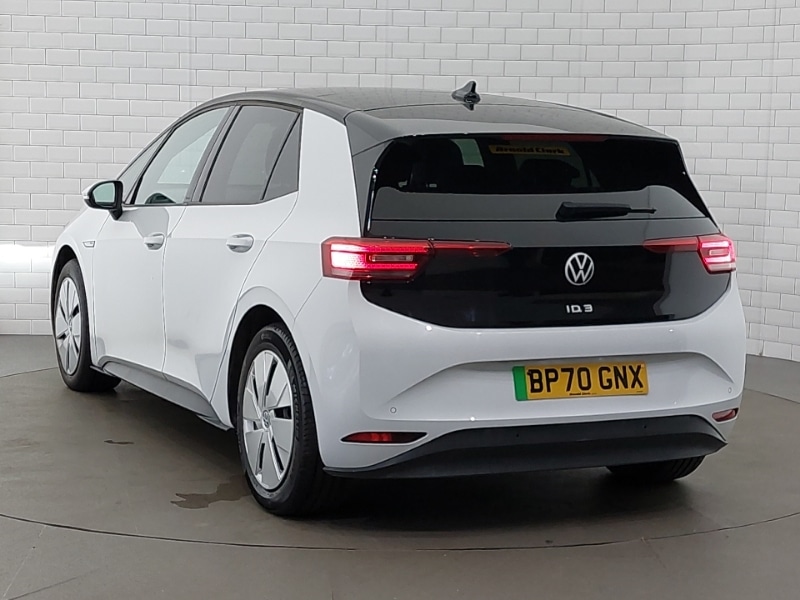 Used Volkswagen ID.3 2020 for sale - 76537488: Photo 3