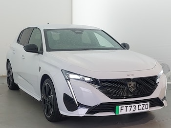 Used Peugeot 308 2024 for sale - 77577157: Photo