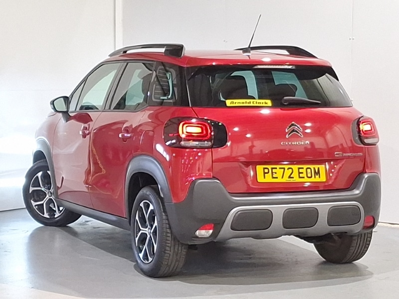 Used Citroen C3 Aircross 2022 for sale - 76116095: Photo 3