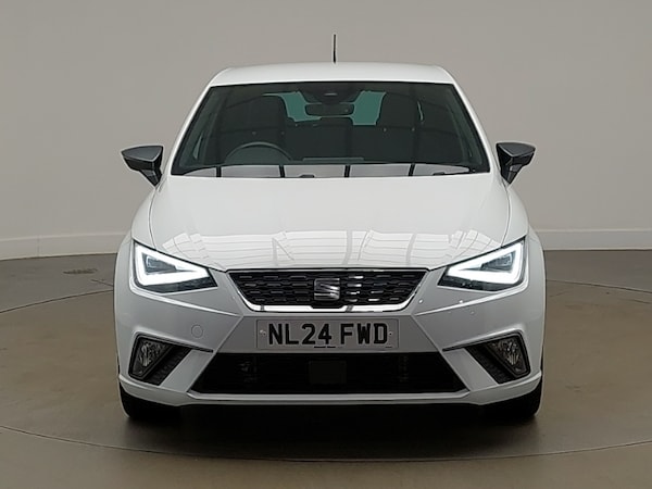Used SEAT Ibiza 2024 for sale - 76317527: Photo 12