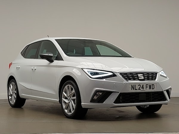 Used SEAT Ibiza 2024 for sale - 76317527: Photo 1