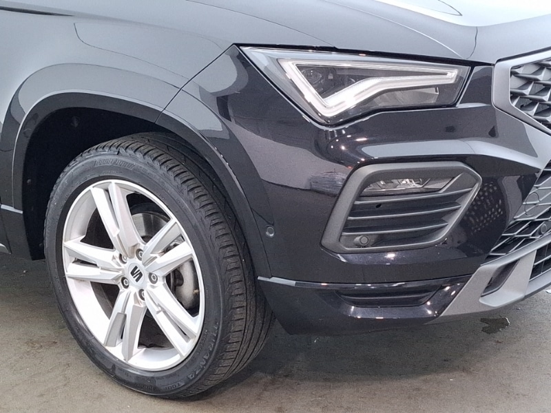 Used SEAT Ateca 2024 for sale - 76726965: Photo 9