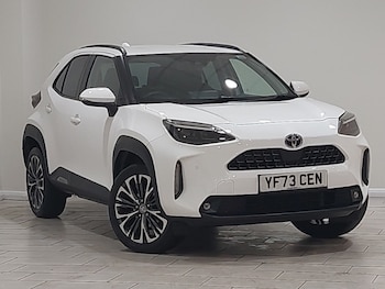 Toyota - Yaris Cross