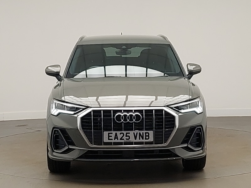 Used Audi Q3 2025 for sale - 77316301: Photo 12