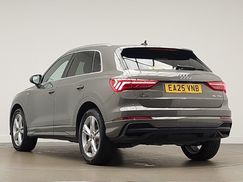 Used Audi Q3 2025 for sale - 77316301: Photo 3