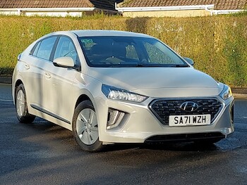 Used Hyundai IONIQ 2021 for sale - 77253344: Photo