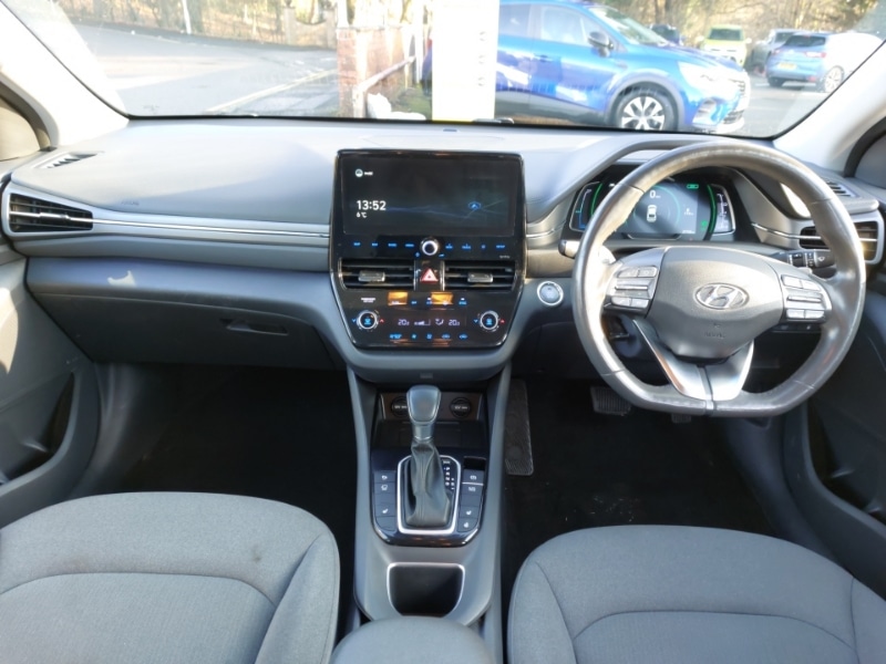 Used Hyundai IONIQ 2021 for sale - 77253344: Photo 2