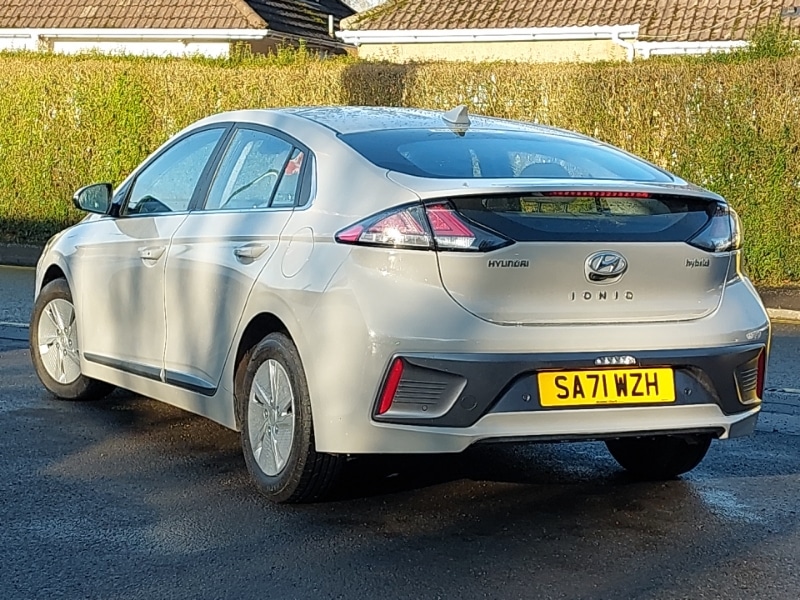 Used Hyundai IONIQ 2021 for sale - 77253344: Photo 3