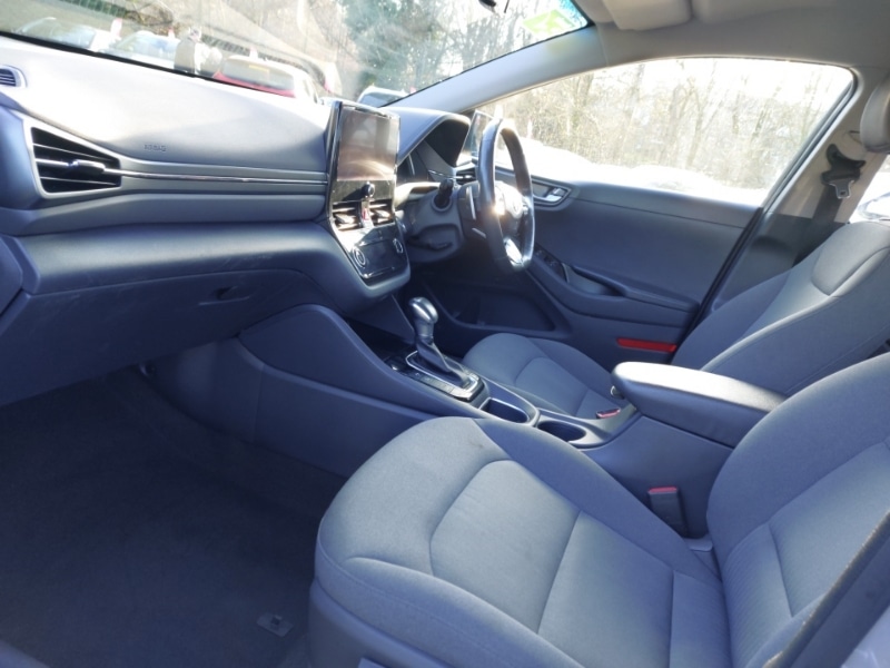 Used Hyundai IONIQ 2021 for sale - 77253344: Photo 5