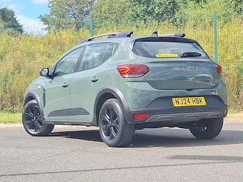 Used Dacia Sandero Stepway 2024 for sale - 79611318: Photo