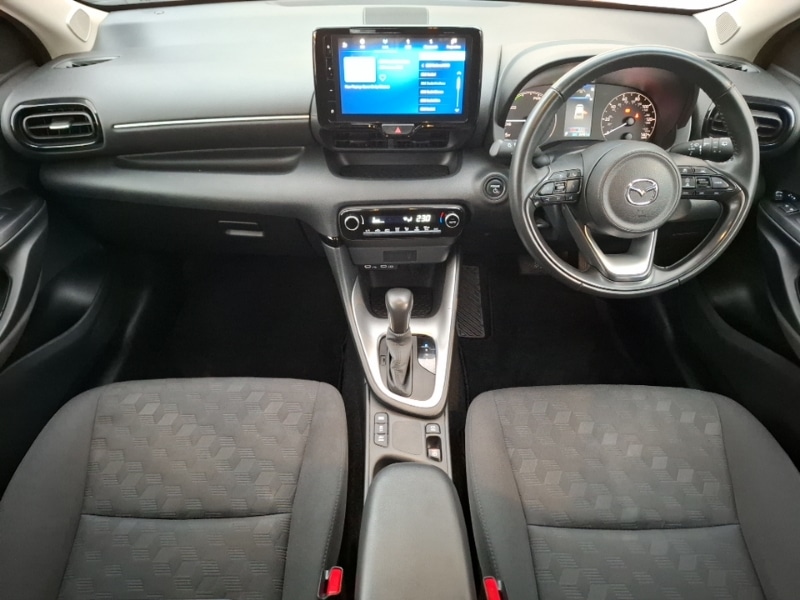 Used Mazda Mazda2 HYBRID 2024 for sale - 76967480: Photo 2