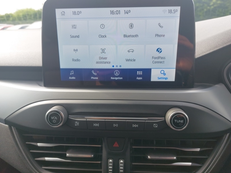 Used Ford Focus 2022 for sale - 76506476: Photo 12