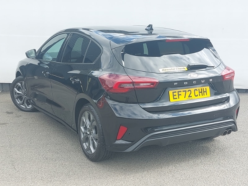 Used Ford Focus 2022 for sale - 76506476: Photo 3