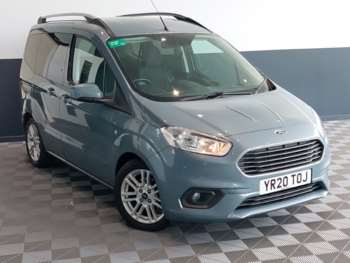 2020 - 1.5 TDCi Titanium 5dr