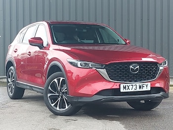 Used Mazda CX-5 2023 for sale - 78536848: Photo