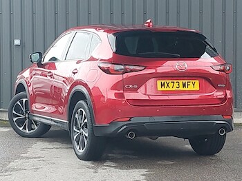 Used Mazda CX-5 2023 for sale - 78536848: Photo