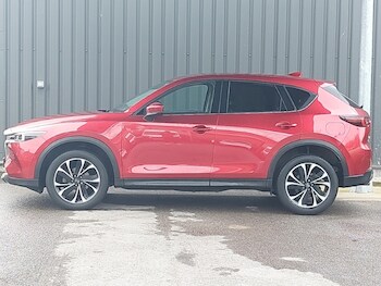 Used Mazda CX-5 2023 for sale - 78536848: Photo