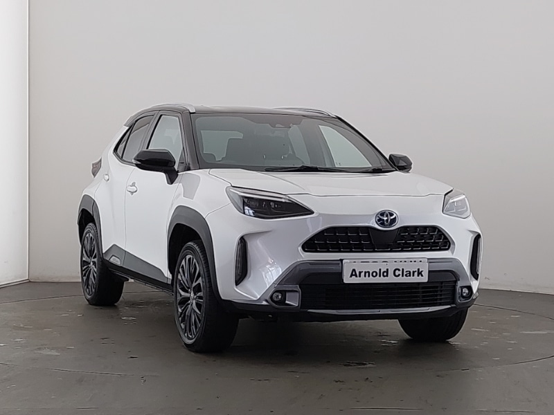 Used Toyota Yaris Cross 2022 for sale - 76583769: Photo 1