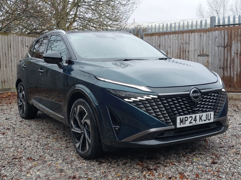 Used Nissan Qashqai 2024 for sale - 76880554: Photo 1