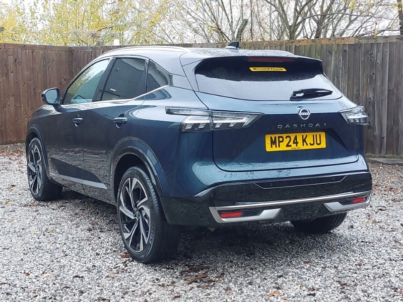 Used Nissan Qashqai 2024 for sale - 76880554: Photo 3