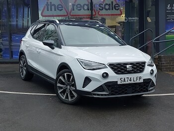 SEAT Arona feature image