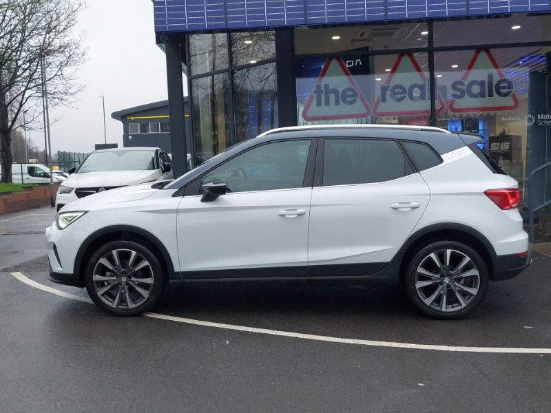 Used SEAT Arona 2024 for sale - 77624746: Photo 4