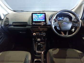 Used Ford Ecosport 2022 for sale - 76492632: Photo