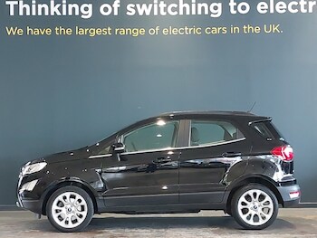 Used Ford Ecosport 2022 for sale - 76492632: Photo