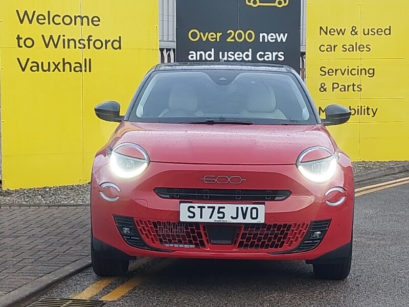 Used Fiat 600 2025 for sale - 77219456: Photo 12