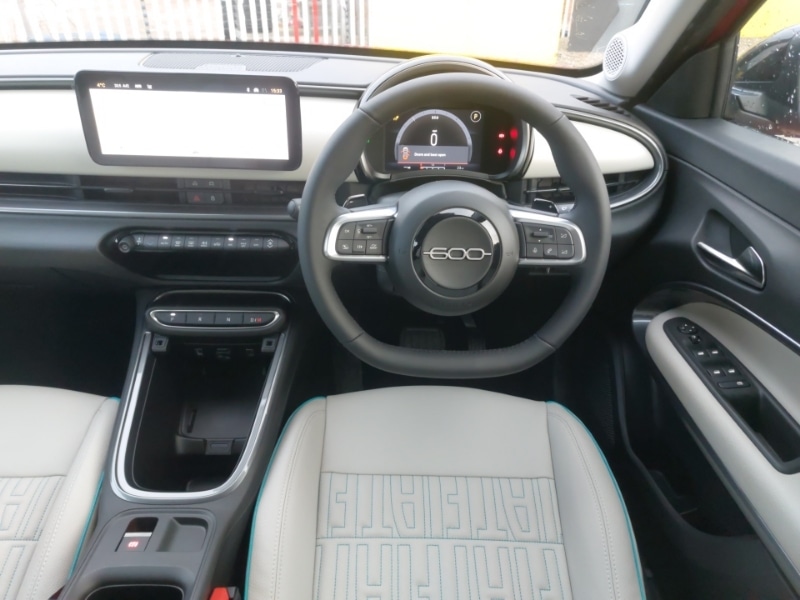 Used Fiat 600 2025 for sale - 77219456: Photo 7