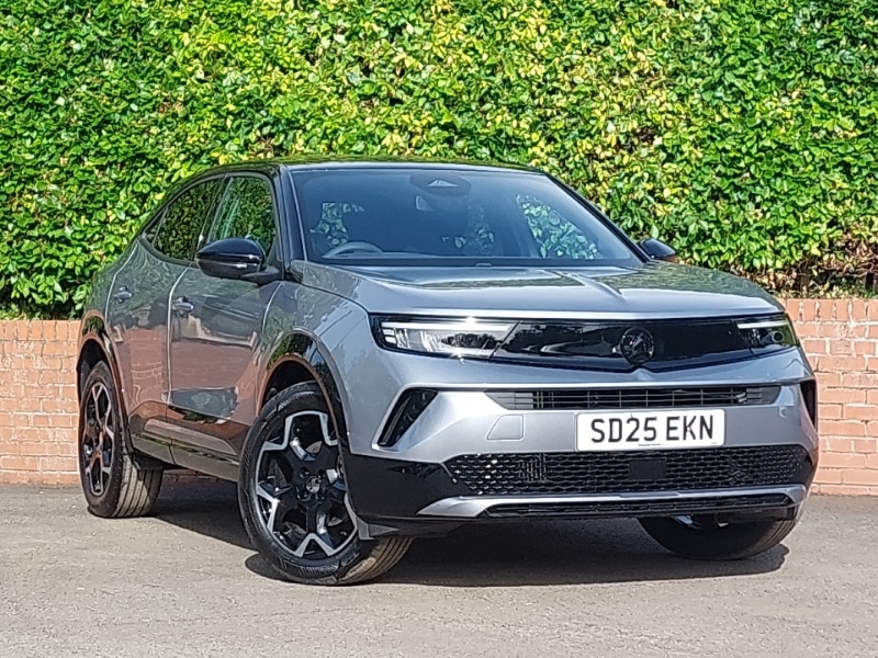 Used Vauxhall Mokka 2025 for sale - 76392701: Photo 1